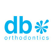 db orthodontics logo