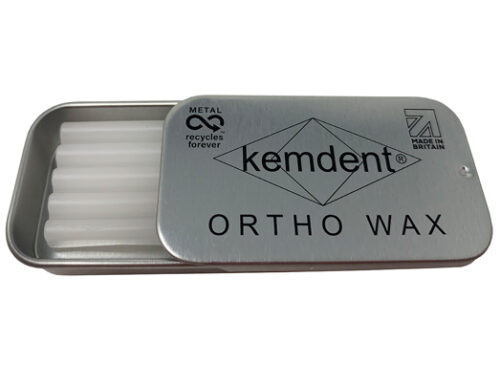 Kemdent Orthodontic Wax