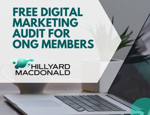 Hillyard MacDonald Digital Marketing Audit