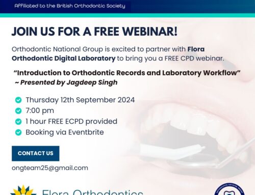 Flora Orthodontics Webinar