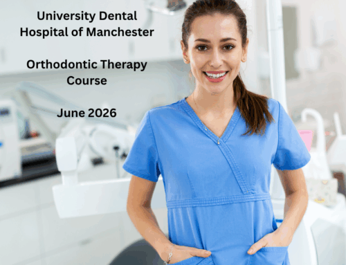 Orthodontic Therapy Course – Manchester 2026