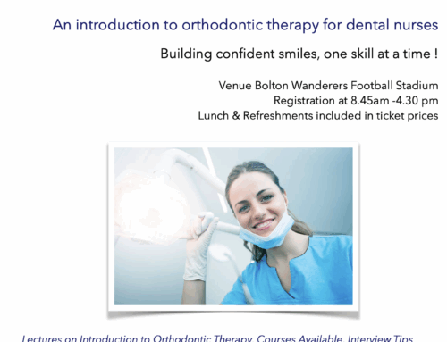 Ascending in Orthodontics